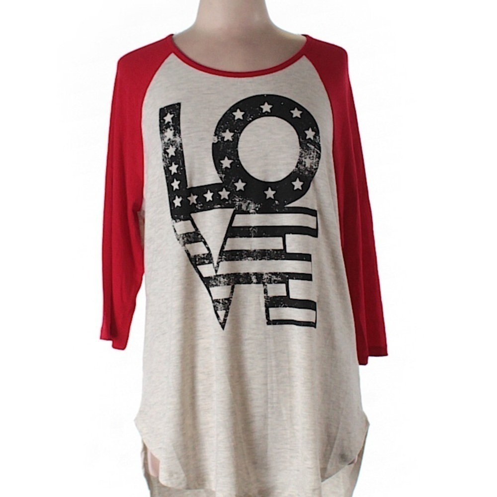 “LOVE” Jersey